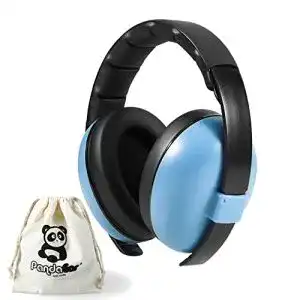 Gehoerschutz baby pandaear gehoerschutz kinder baby kopfhoerer 1