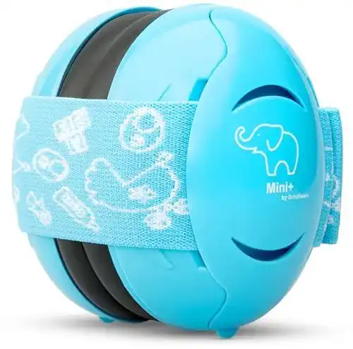 Gehörschutz für Babys von Schallwerk Mini+