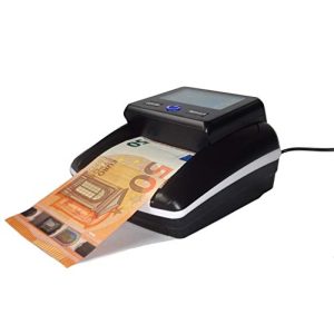Bankjegy érvényesítők O&W Biztonsági bankjegyellenőrző valutavizsgáló