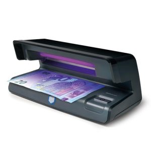 Wykrywacze banknotów Safescan 50 Wykrywacz fałszerstw UV