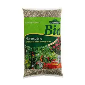 Gemueseduenger dehner bio hornspaene naturduenger