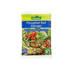 Gemueseduenger dehner phosphatkali duenger mit langzeitwirkung