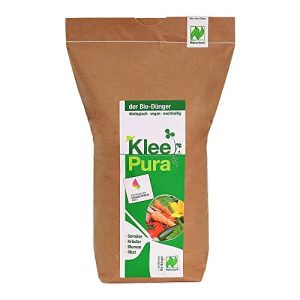 Vegetable fertilizer KleePura organic universal fertilizer. NATURAL LAND