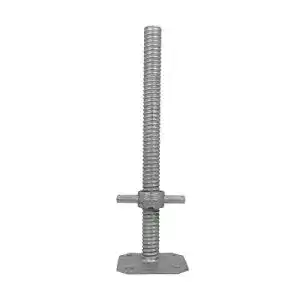 Geruestspindel gezu impex 1000 mm o 38 mm