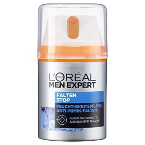 Crema facial para hombre L'Oréal Men Expert cuidado facial