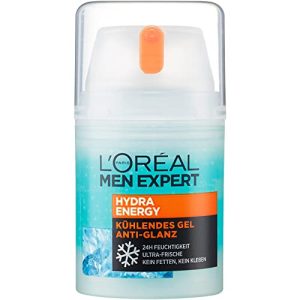 Kasvovoide miehille L'Oréal Men Expert -kasvohoito