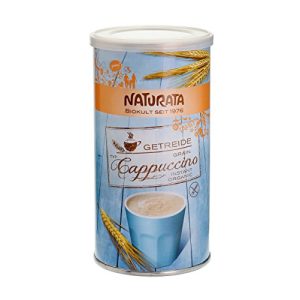 Graankoffie Naturata Natura Cappuccino, 175 g