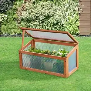 Gewaechshaeuser holz casa pro fruehbeet laarbeek mini