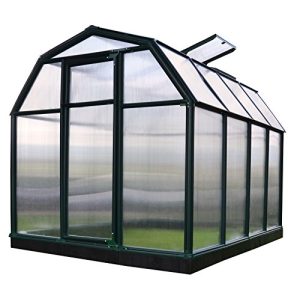 Greenhouse with foundation RION SMART 34 greenhouse