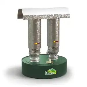 Gewaechshausheizung bio green paraffin gewaechshaus heizung