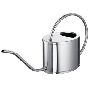 Watering can Schulte-Ufer 3034 Venice, 1,00 l, silver