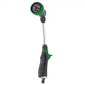 Giessstab garten handbrause royal gardineer gartenspritze
