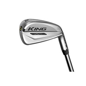 Hierro de golf COBRA Golf 2020 King Utility 4 hierro, hombres