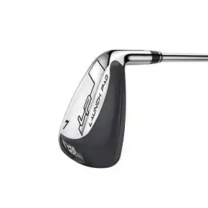 Golf eisen wilson staff launch pad steel irons u mlh 4