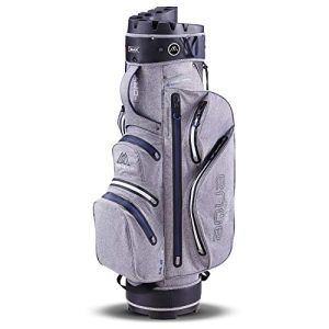 Bolsas de golf Big Max Aqua Silencio 3 Golf Cart Bag 2020 impermeable