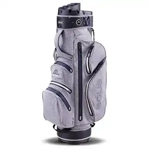 Golfbags big max aqua silencio 3 golf cartbag 2020 wasserdicht