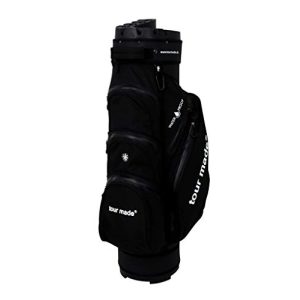 Tur yapımı golf çantaları Suya Dayanıklı WP14TEX V2