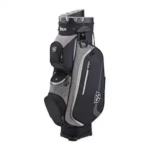 Golfbags wilson staff golftasche i lock iii cart bag trolleytasche