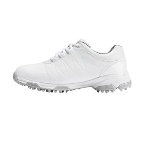 Golfschuh Damen PGM Anti-Rutsch wasserdichte Golfschuhe mit Spikes