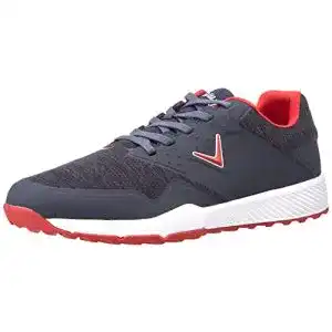 Golfschuh herren callaway golf chev ace aero golfschuh navy rot