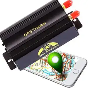 Gps tracker afterpartz ovo 103b profi auto motorrad tracker