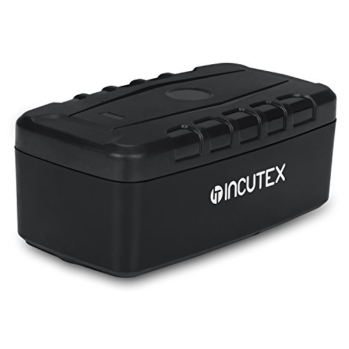 GPS-Tracker Incutex GPS Tracker TK106 Langzeittracker