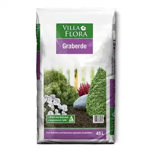 Graberde villa flora 45 l