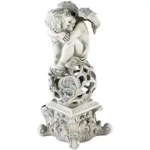 Grabschmuck lunartec solarengel traeumender engel