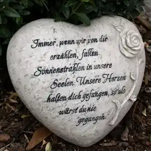 Grabschmuck