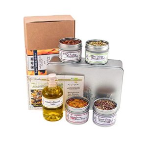 Barbecue spice direct&friendly organic barbecue spice set gifts