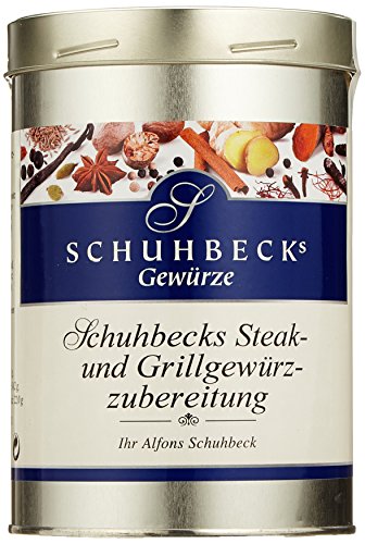 Grillgewürz Schuhbecks Gewürze Steak- und Gewürzmischung