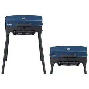 Grills enders gasgrill campinggrill explorer blau
