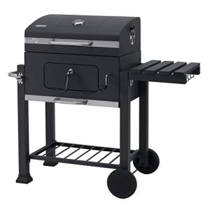 Grills tepro Toronto Click charcoal grill anthracite/stainless steel