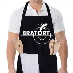 Grillschuerze adakel grillschuerze fuer maenner mit spruch bratort