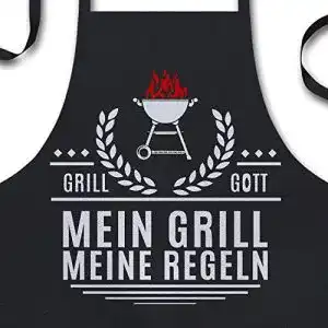 Grillschuerze yora fuer maenner lustig vatertagsgeschenk
