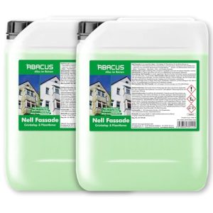 Detergente per facciate verde ABACUS ®, per facciate