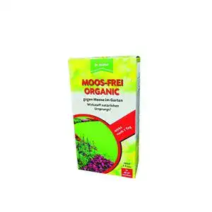 Gruenbelagentferner dr staehler 5438 moos frei organic 1 liter