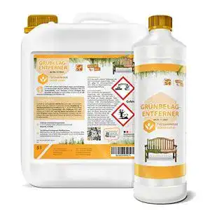 Gruenbelagentferner furthchemie furth chemie