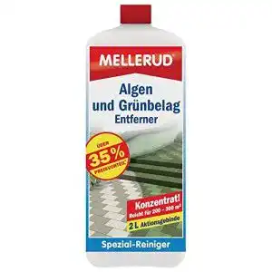 Gruenbelagentferner mellerud algen gruenbelag entferner 2l