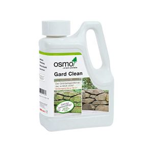 Grønn avleiringsfjerner OSMO -Color Gard Clean 1,000 L