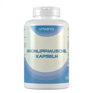 Gruenlippmuschel kapseln vitasyg gruenlippmuschel kapseln