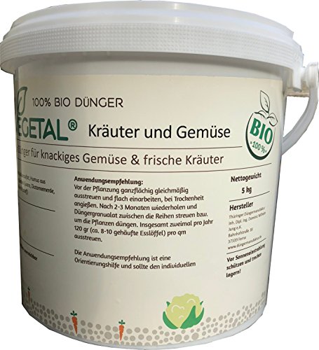 Guano-Dünger BioVegetal 100% Bio-Dünger