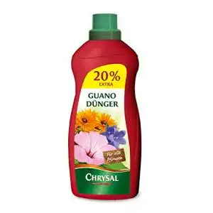 Guano duenger chrysal guano fluessigduenger 1200 ml