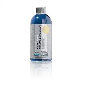 Gummipflege auto koch chemie nano magic plast care 500ml