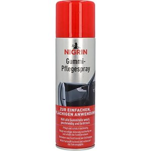 Spray de cuidado de borracha para carro NIGRIN