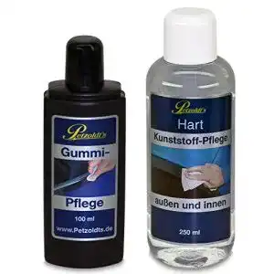 Gummipflege auto petzoldts petzoldts premium kunststoff