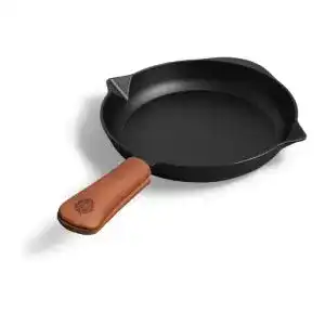 Gusseisenpfanne burnhard gusseisen pfanne o30 cm