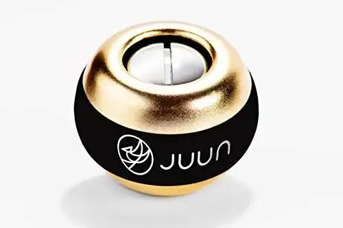 Gyroball Juun, Handtrainer und Armtrainer aus Metall