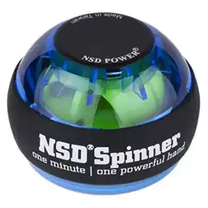 Gyroball nsd herren pb 688 blue handtrainer fuer handgelenk