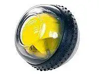 Gyroball rotadyn rotationsball